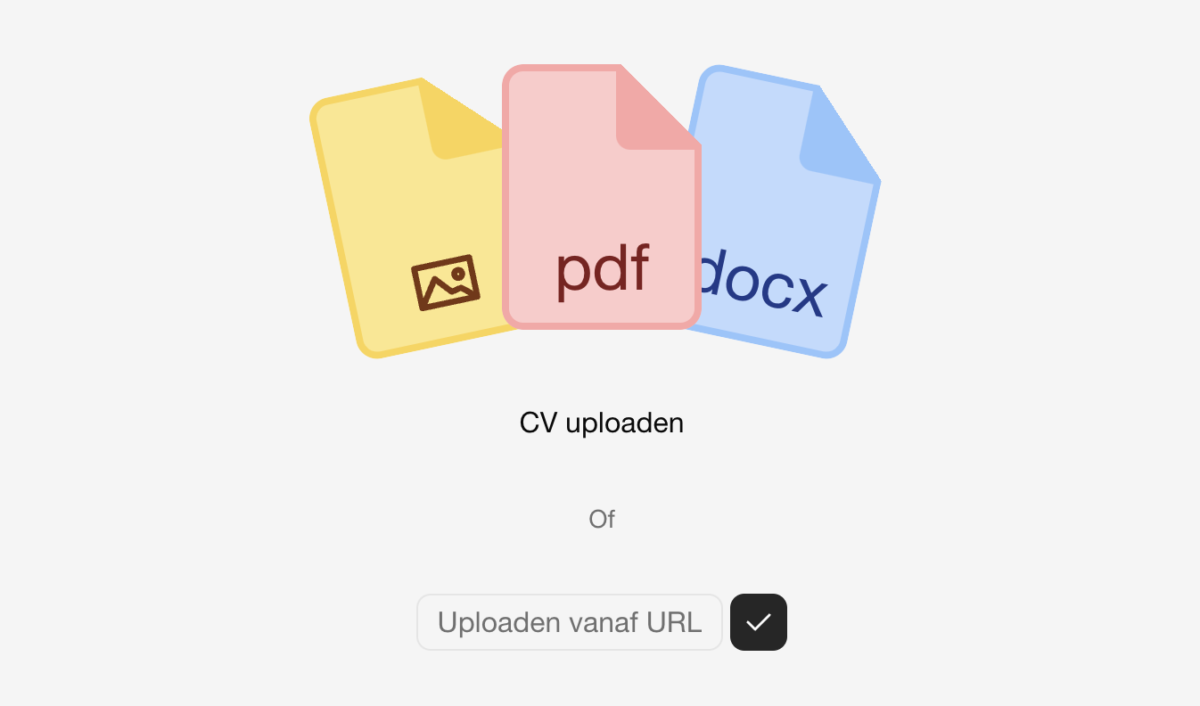 CV formatteren met AI